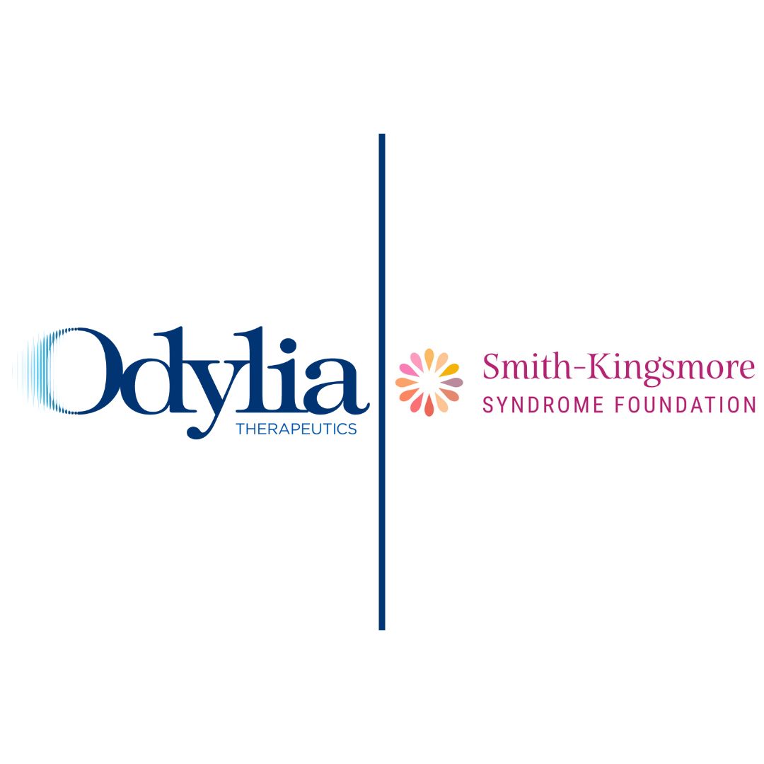 Odylia Therapeutics and Smith-Kingsmore Syndrome Foundation