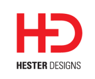 Hester Designs Partner of Odylia Therapeutics Logo