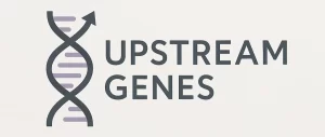 Upstream Genes logo